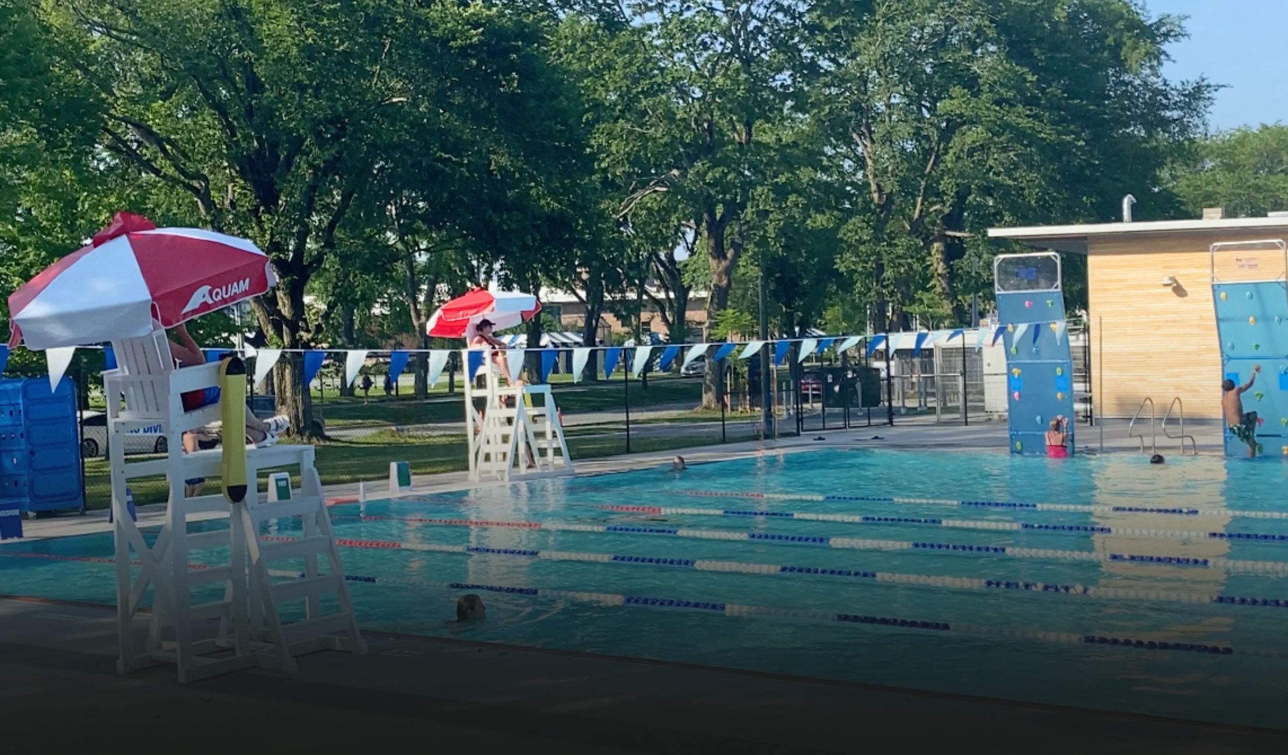 Honest Review of the Halifax Commons Pool